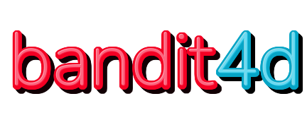bandit4d — logo kanal